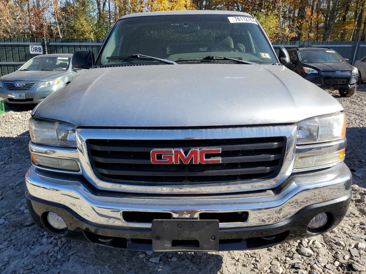 2005 GMC Sierra - Image 5