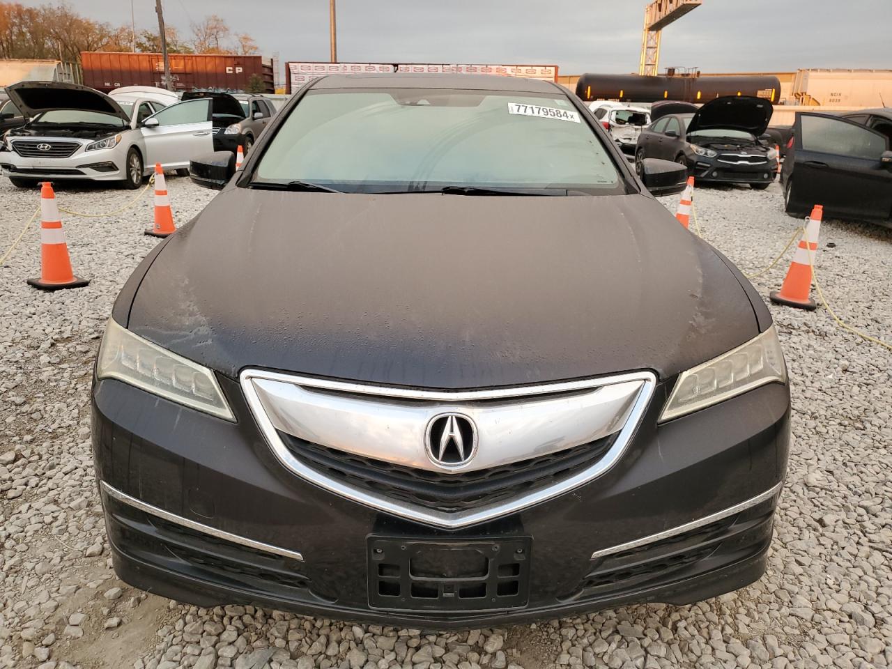 19UUB2F51GA006776 2016 Acura Tlx Tech