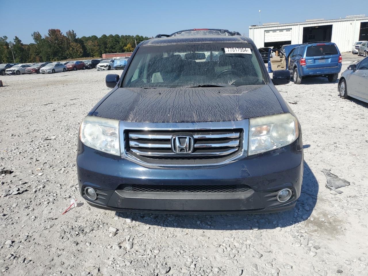 2012 Honda Pilot - Image 5