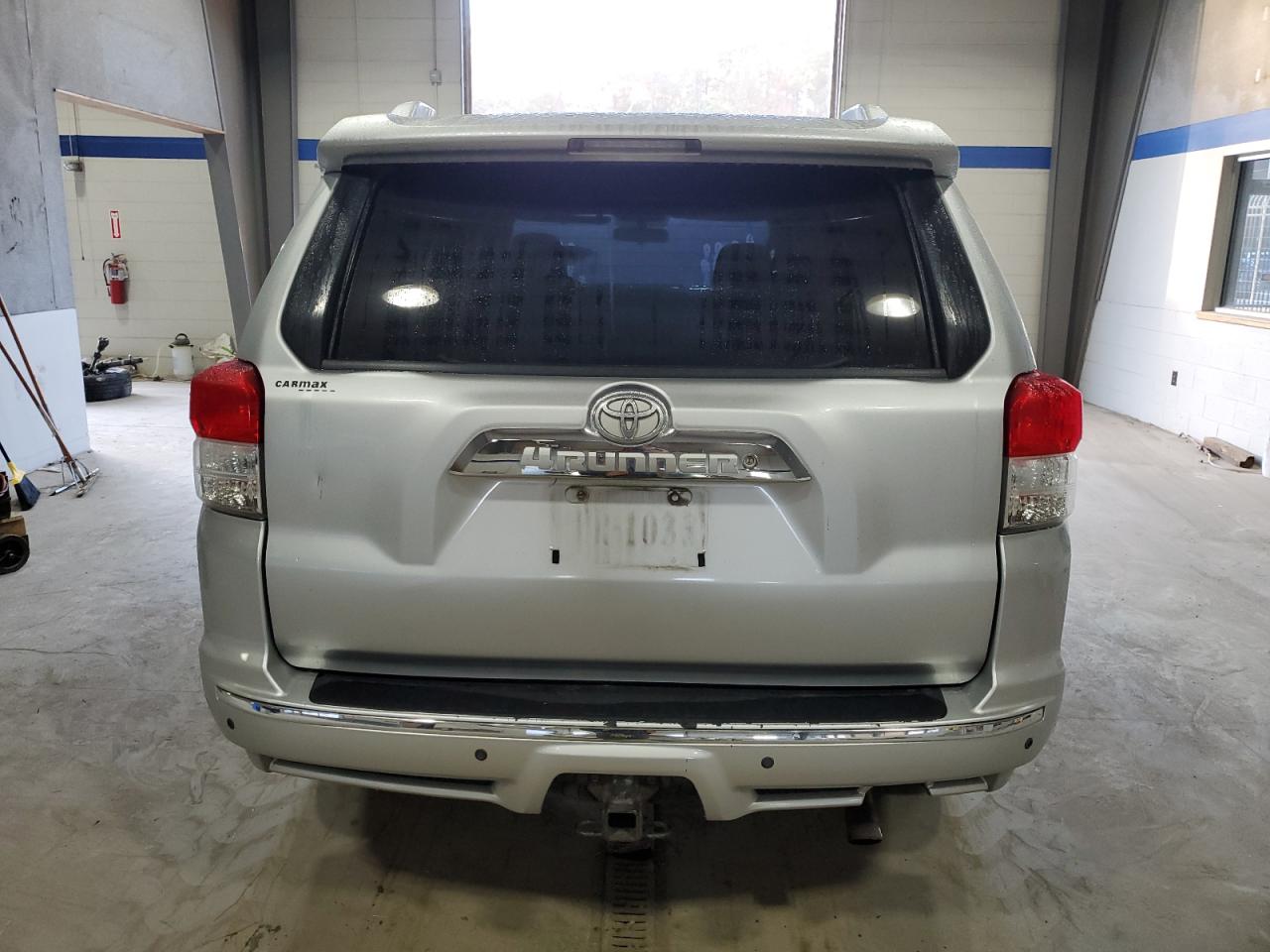 2010 Toyota 4Runner Sr5 VIN: JTEBU5JR0A5003150 Lot: 77860514