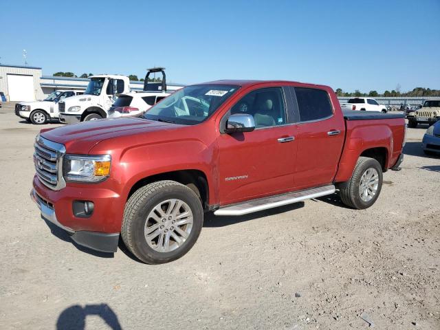 Пікапи GMC CANYON 2016 Червоний