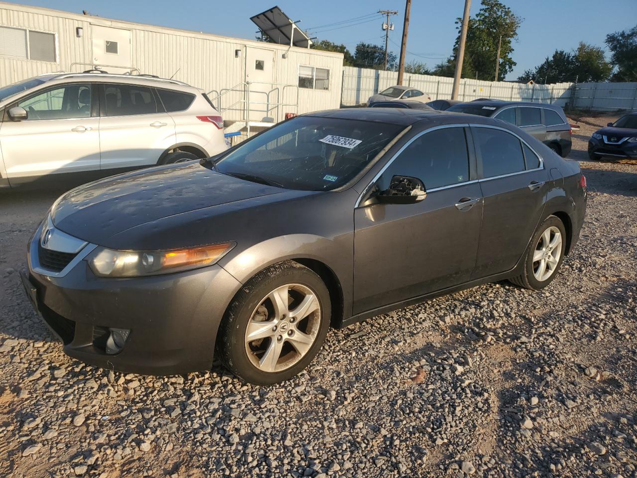 2010 Acura Tsx VIN: JH4CU2F6XAC002345 Lot: 75067934