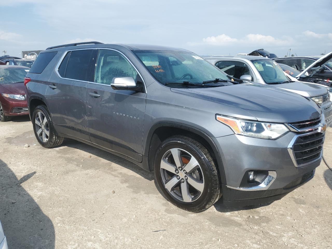 2019 Chevrolet Traverse - Image 4