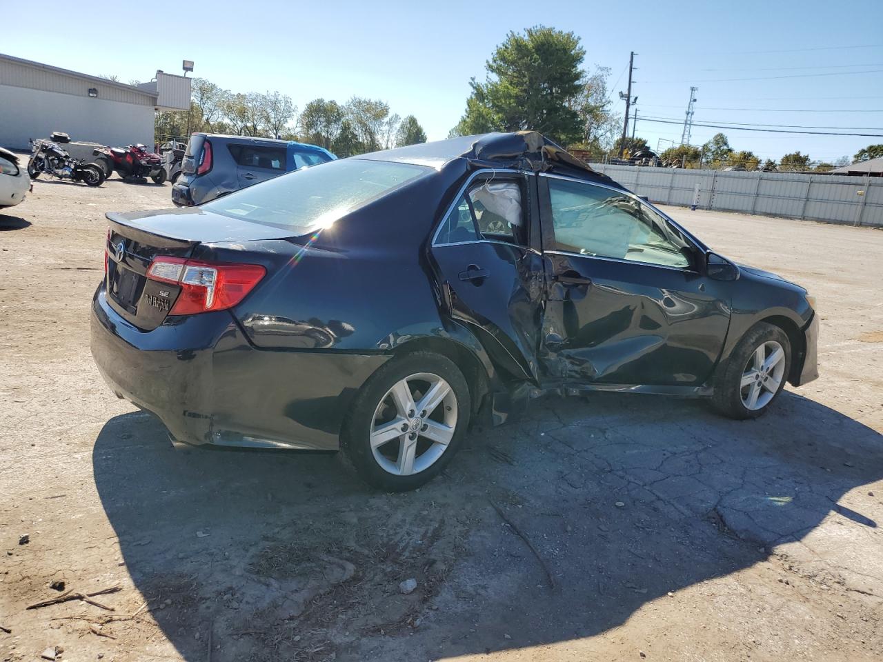2012 Toyota Camry - Image 3