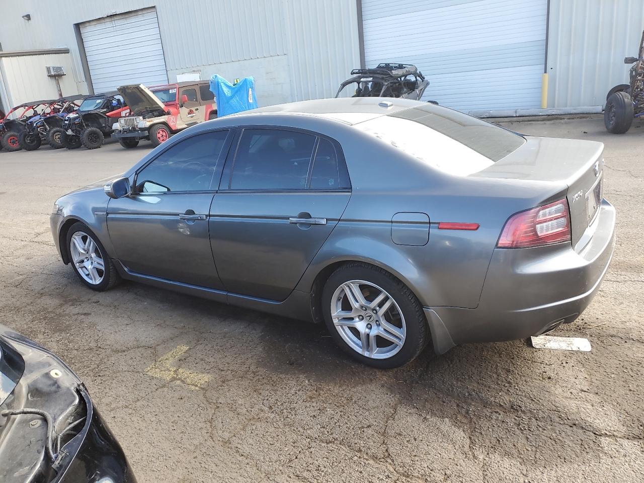 2008 Acura TL - Image 2