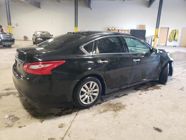  NISSAN ALTIMA 2017 Czarny