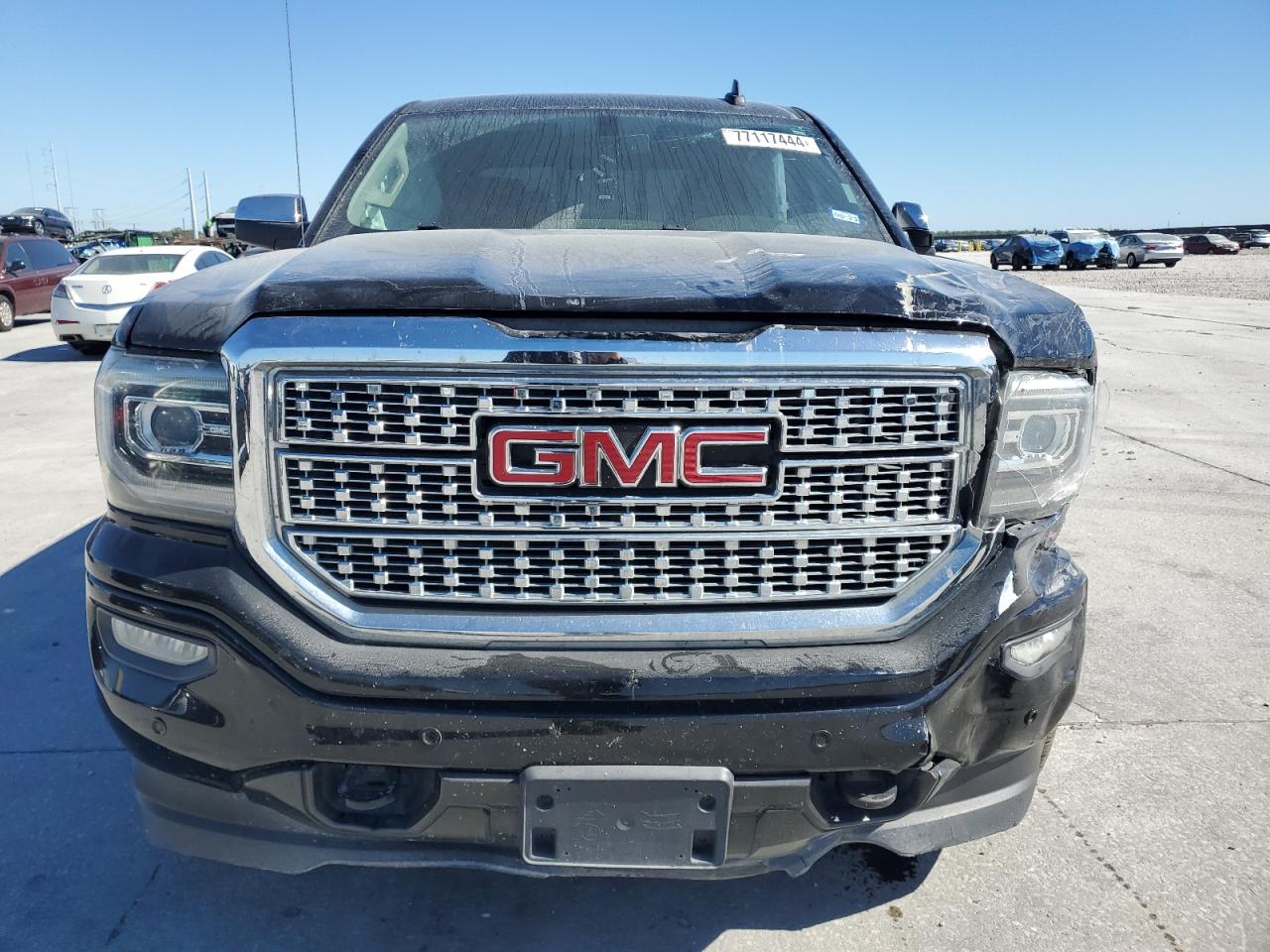 2017 GMC Sierra - Image 5