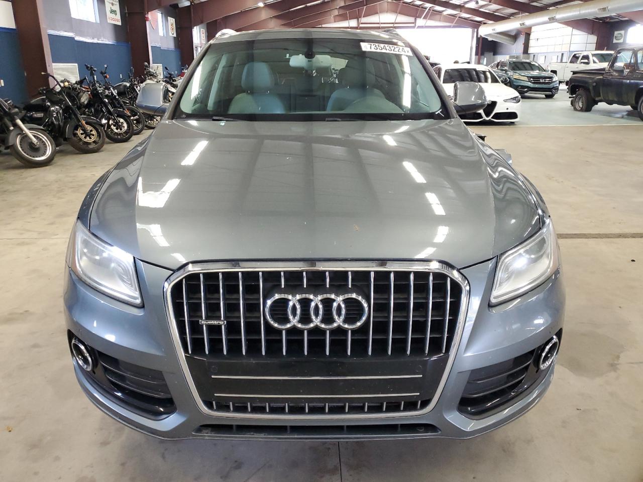 WA1LFAFP0EA080191 2014 Audi Q5 Premium Plus