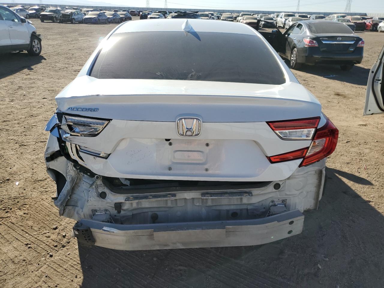 1HGCV1F16KA018229 2019 Honda Accord Lx