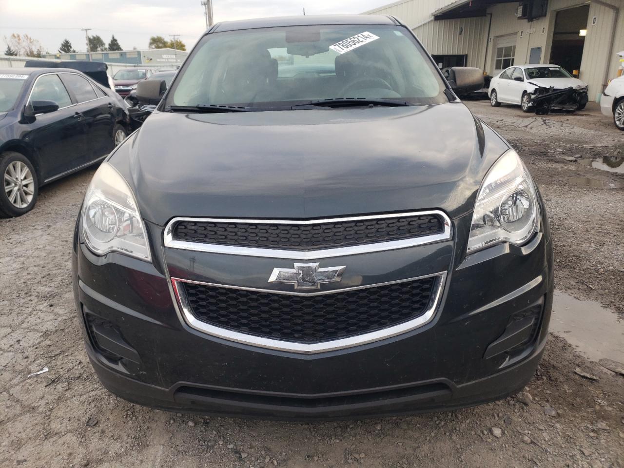 VIN 2GNALAEKXE1135694 2014 CHEVROLET EQUINOX no.5