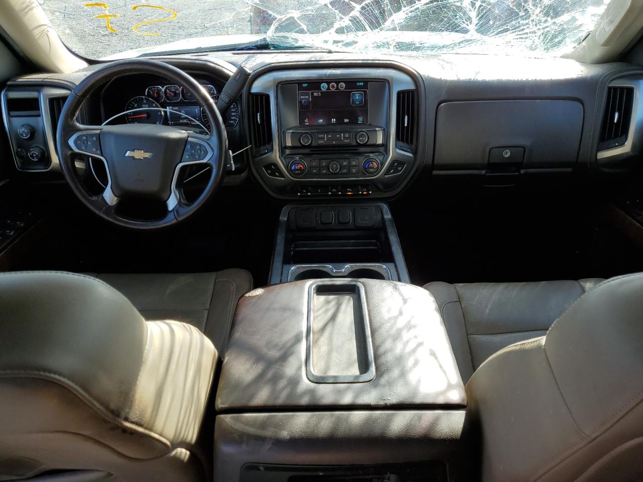 2014 Chevrolet Silverado - Image 8