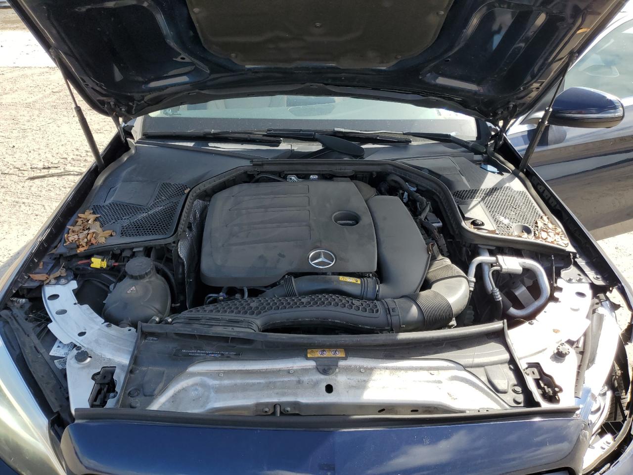 2019 Mercedes-Benz C 300 4Matic VIN: 55SWF8EB6KU298798 Lot: 78469564