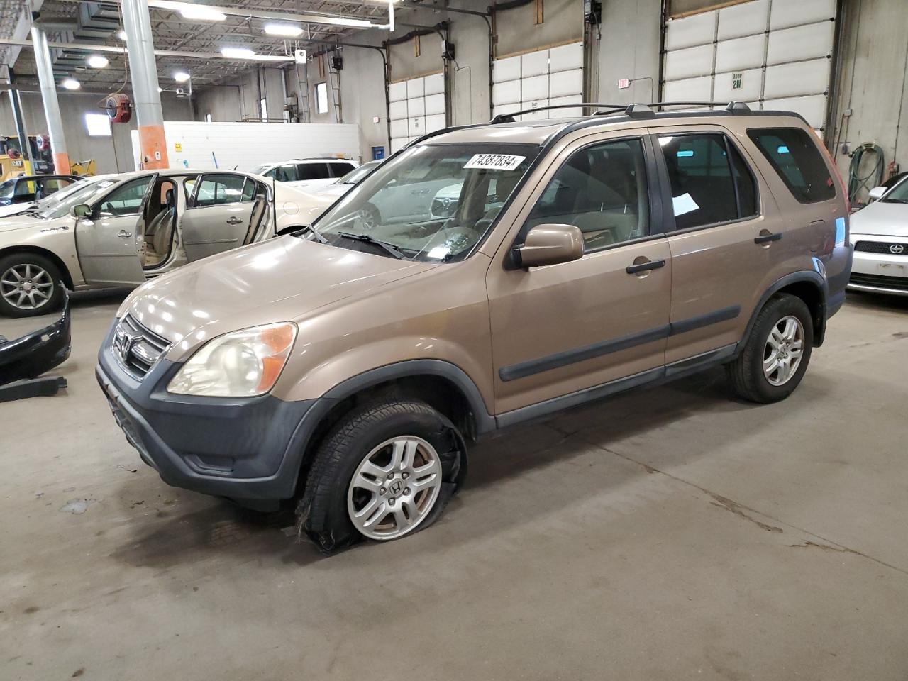 2003 Honda CR-V - Image 1