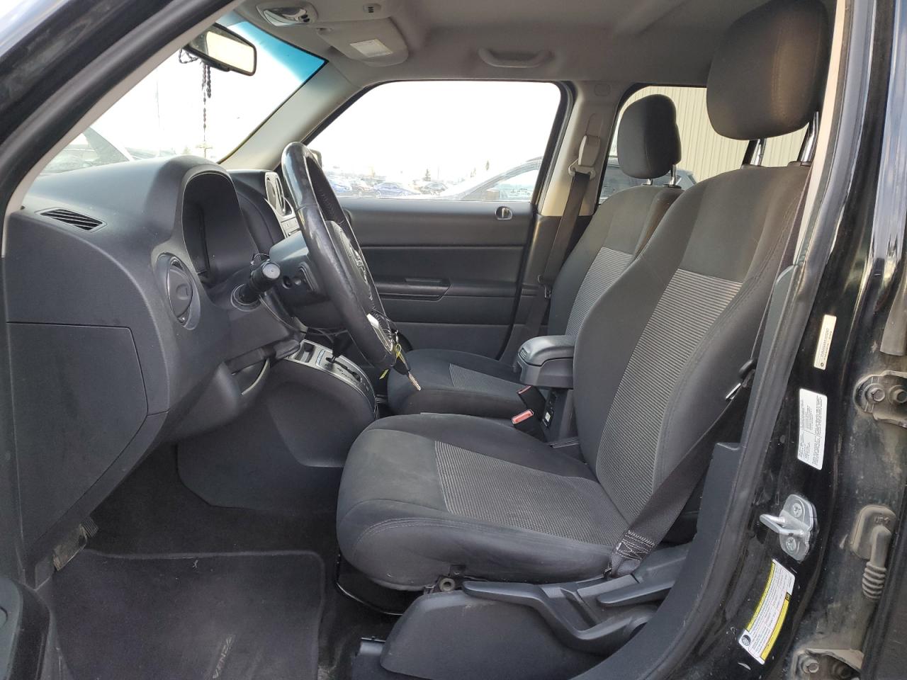 2014 Jeep Patriot VIN: 1C4NJRABXED652907 Lot: 78026444