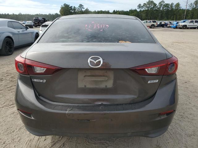 MAZDA 3 2014 Серый