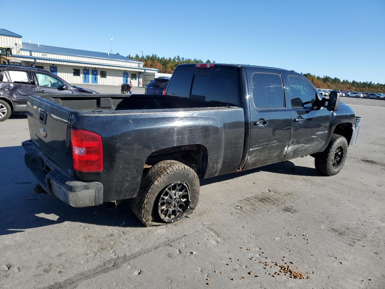 2008 Chevrolet Silverado - Image 3