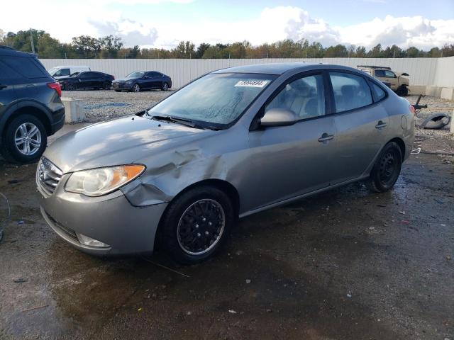 2010 Hyundai Elantra Blue