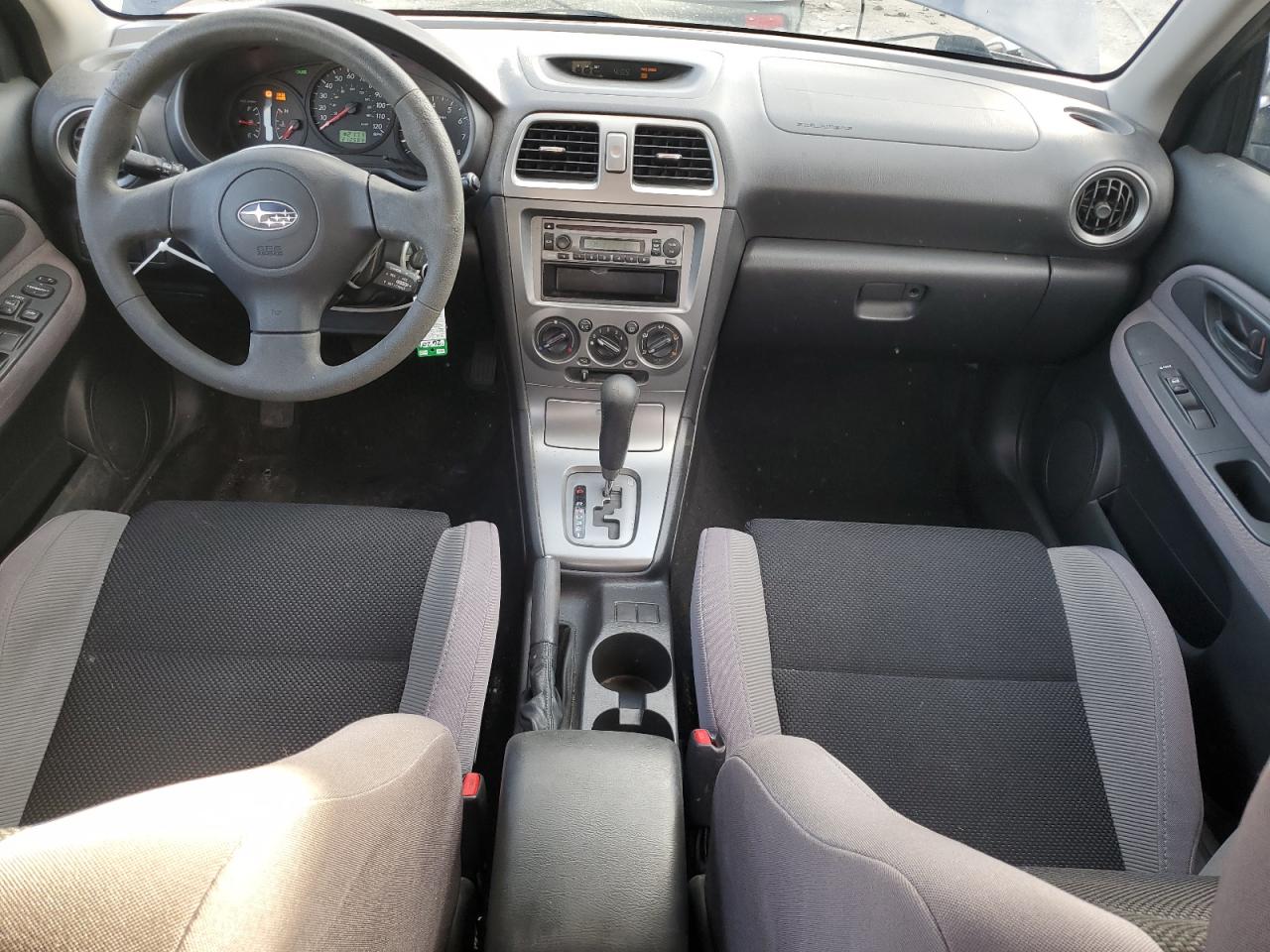 JF1GD67656H506780 2006 Subaru Impreza 2.5I