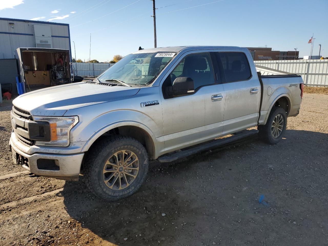 2019 Ford F-150 - Image 1