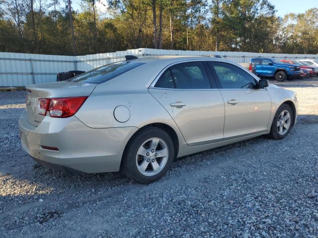  CHEVROLET MALIBU 2015 Gold