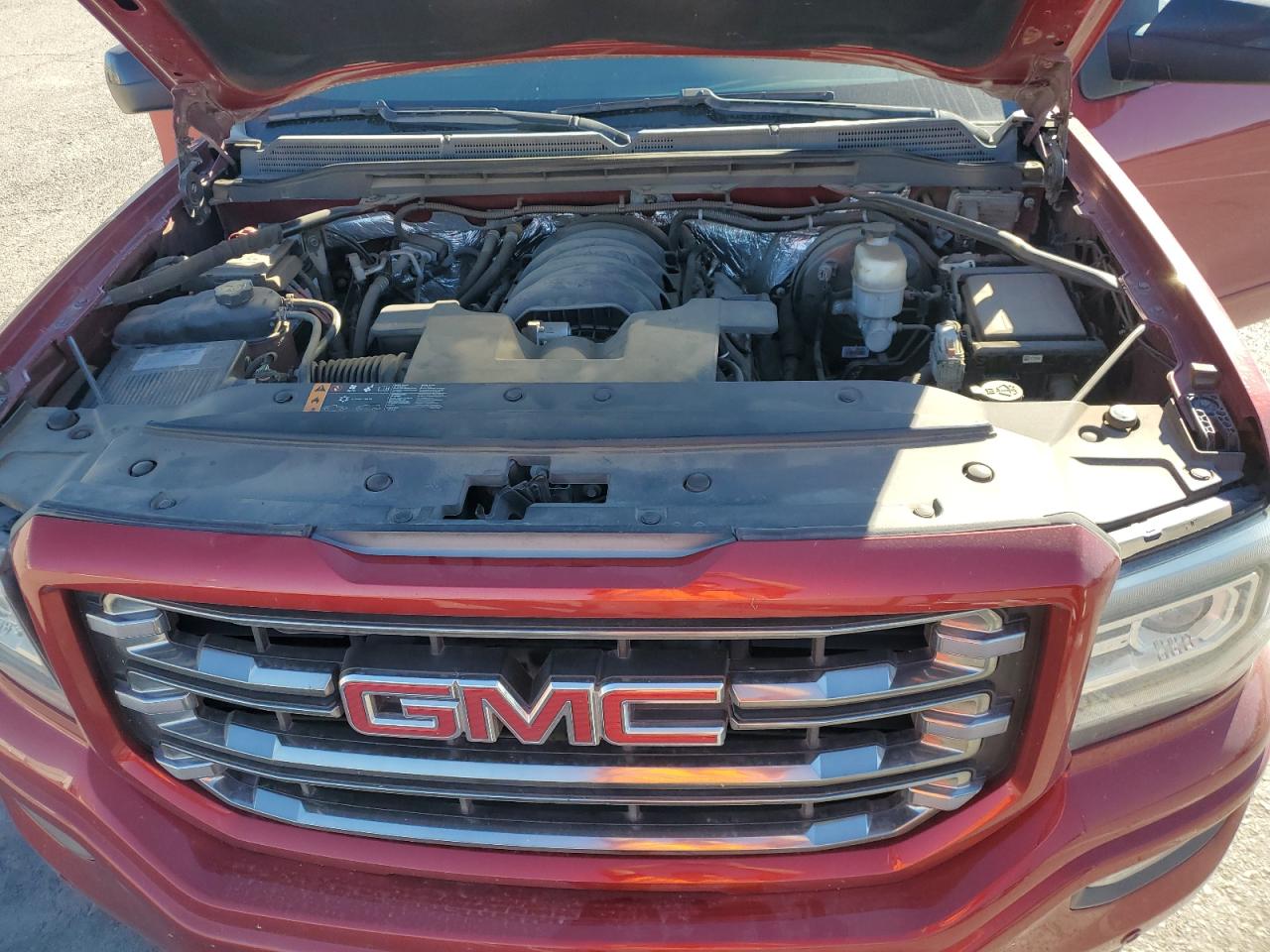 2018 GMC Sierra K1500 Slt VIN: 3GTU2NEC2JG178257 Lot: 74848874