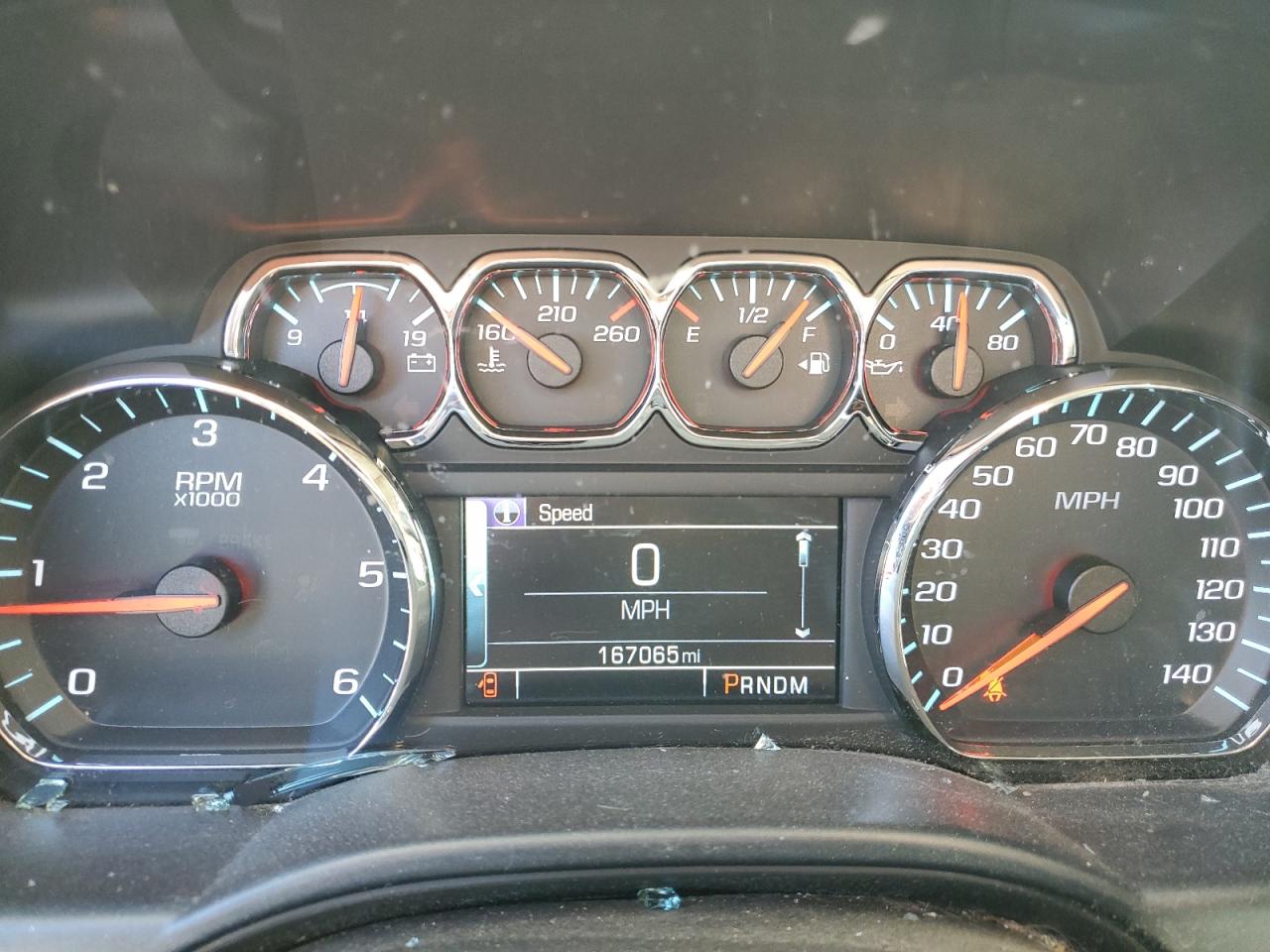 2014 Chevrolet Silverado - Image 9