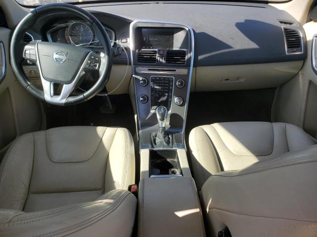  VOLVO XC60 2014 Черный