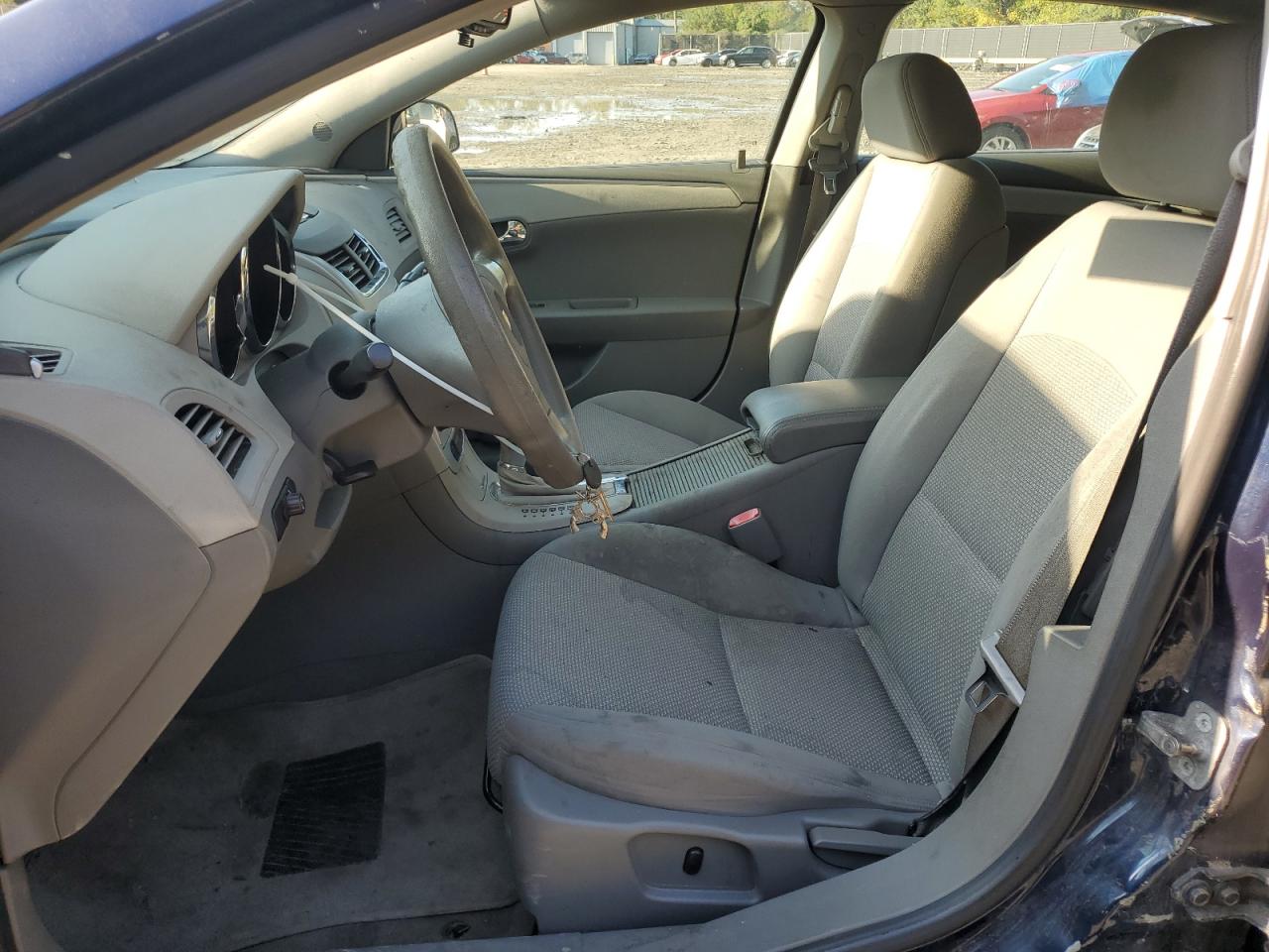 2009 Chevrolet Malibu Ls VIN: 1G1ZG57B694175777 Lot: 69475254