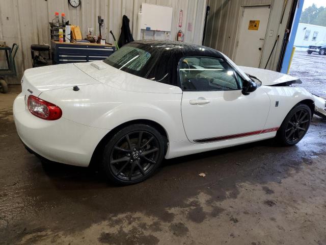  MAZDA MX5 2014 Белы