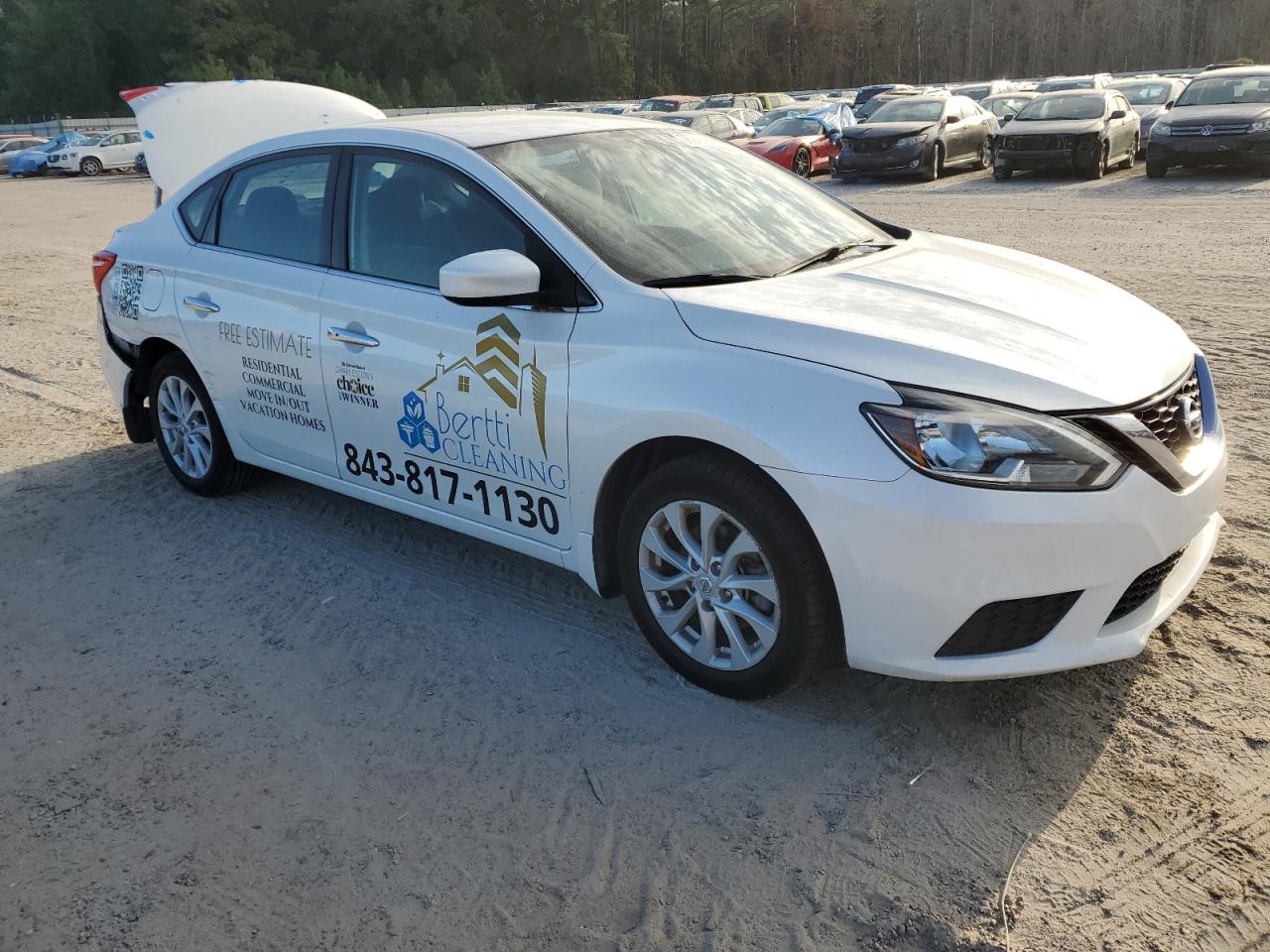 2018 Nissan Sentra - Image 4