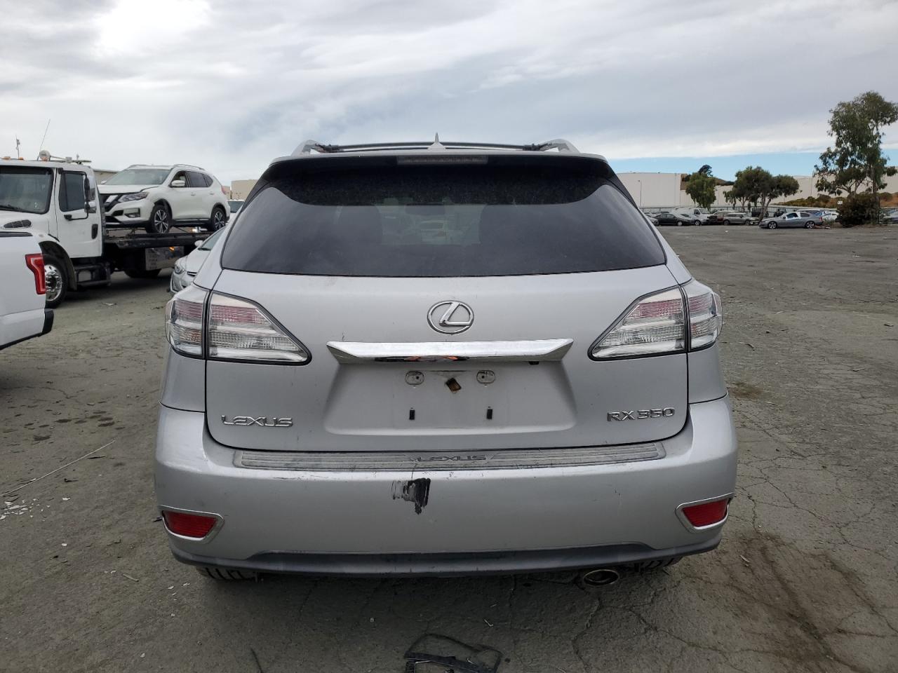 2010 Lexus Rx 350 VIN: 2T2ZK1BAXAC025391 Lot: 76602794