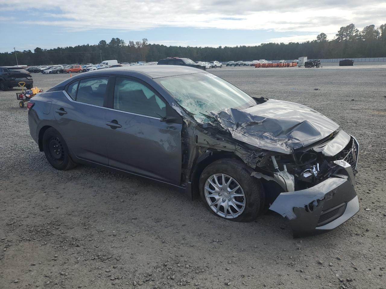 2021 Nissan Sentra - Image 4