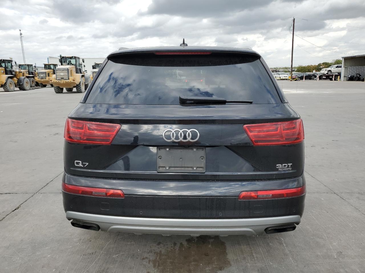 2018 Audi Q7 Premium Plus VIN: WA1LAAF70JD017972 Lot: 78627684