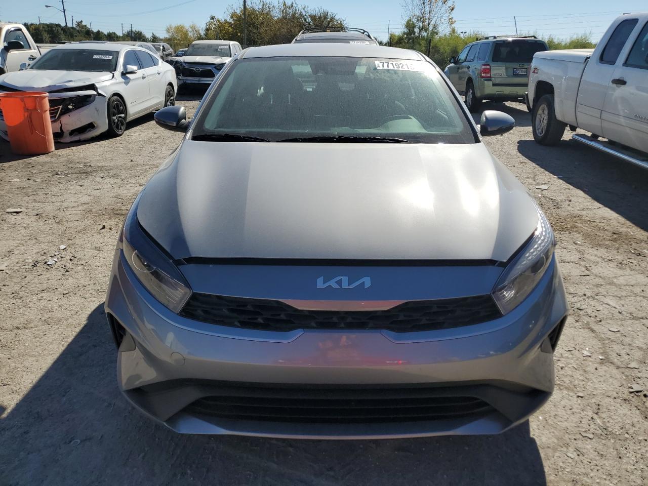 2024 Kia Forte Lx VIN: 3KPF24AD1RE811419 Lot: 77192154