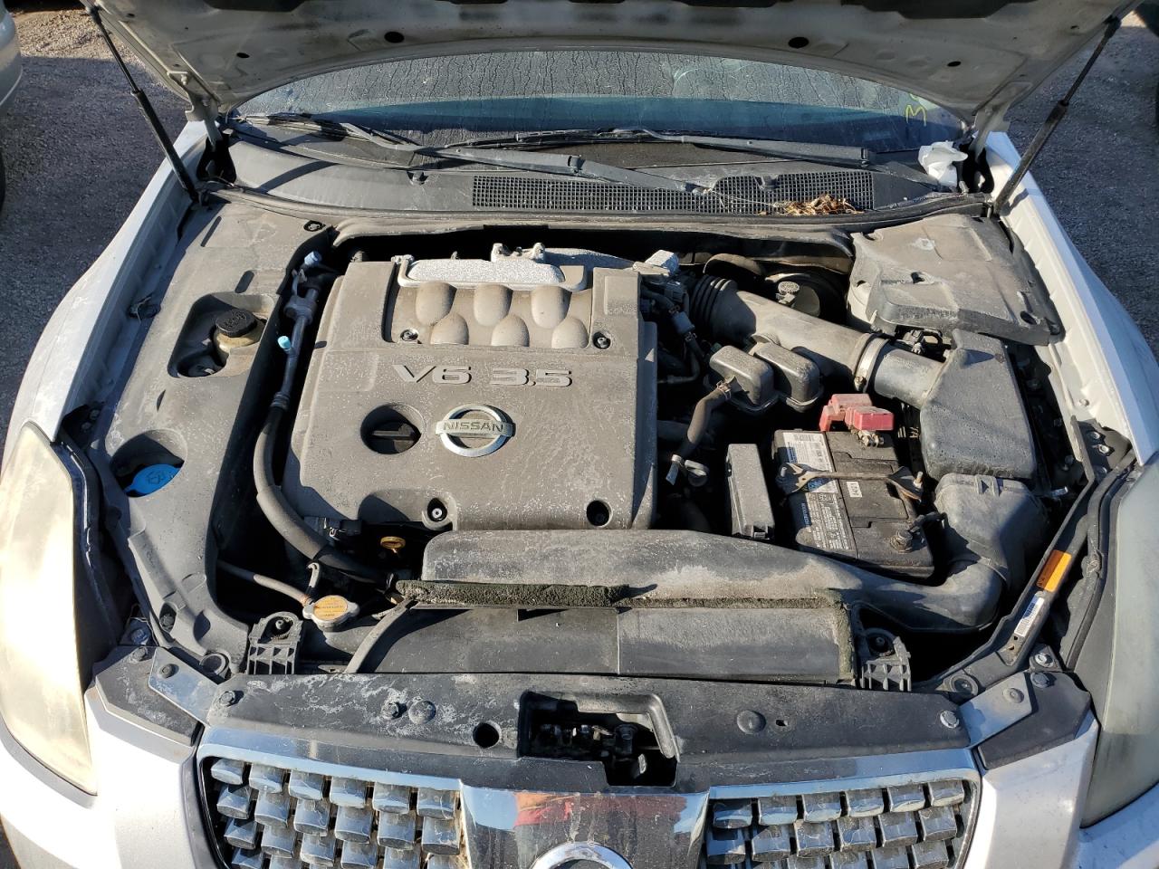 1N4BA41E64C837014 2004 Nissan Maxima Se