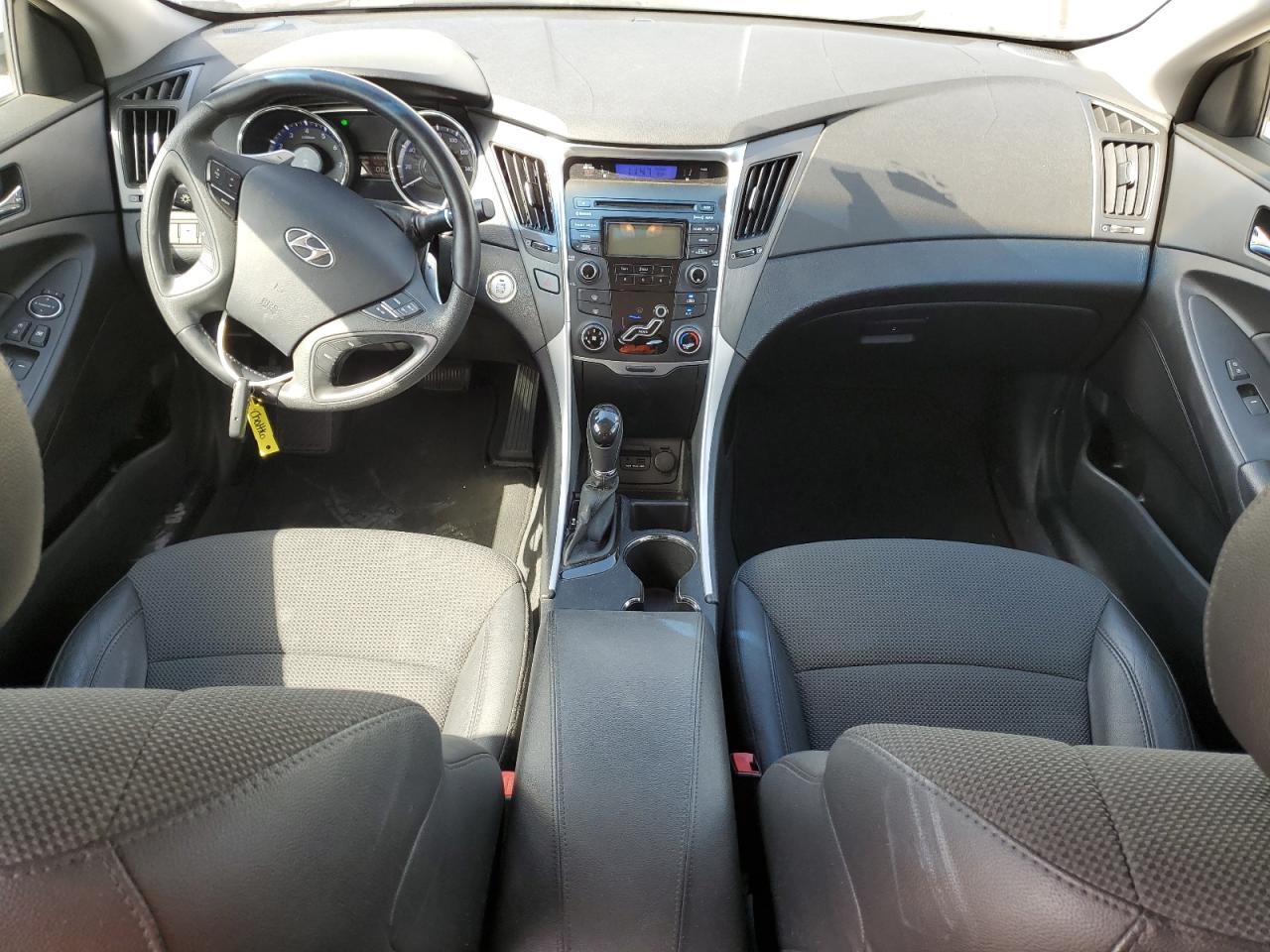 2013 Hyundai Sonata Se VIN: 5NPEC4AC6DH777014 Lot: 74343594