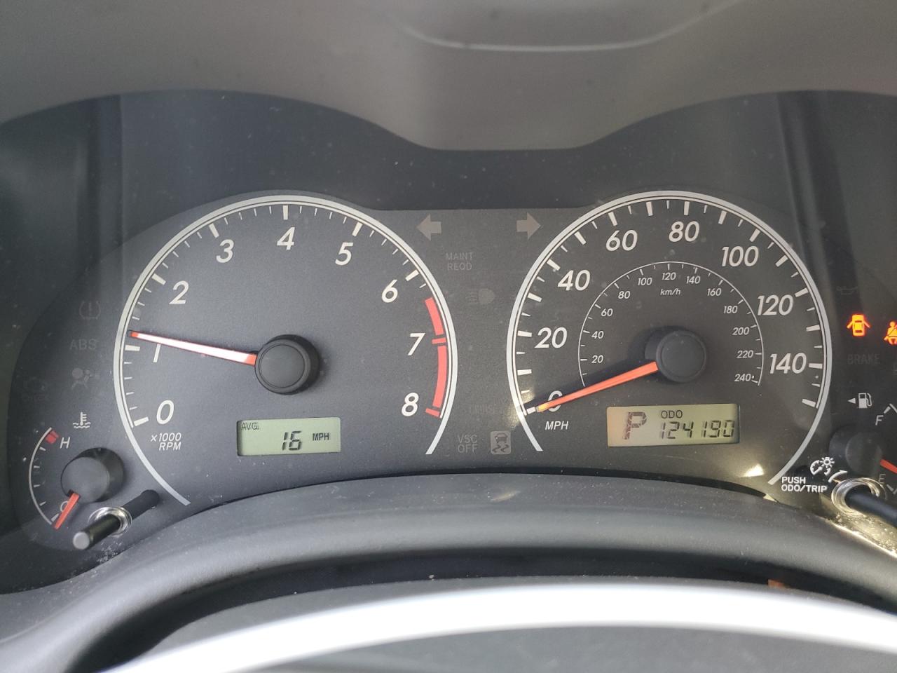 2010 Toyota Corolla Base VIN: JTDBU4EE8AJ062685 Lot: 77855464