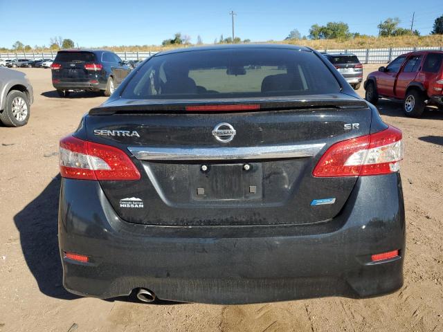  NISSAN SENTRA 2013 Чорний