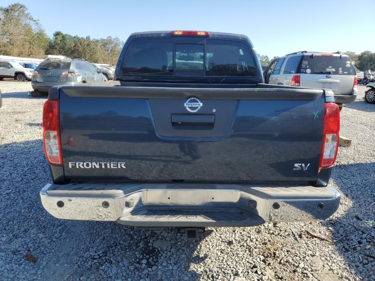 2015 Nissan Navara (Frontier) - Image 6