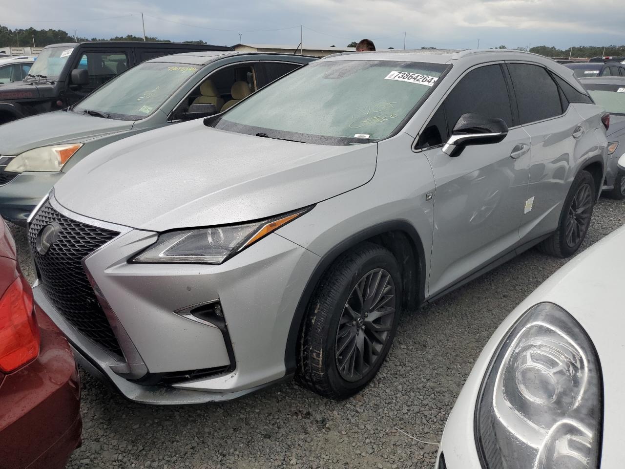 2017 Lexus RX - Image 1