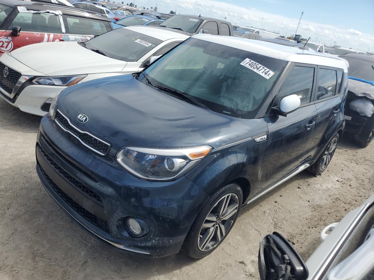 KNDJP3A54J7614330 2018 Kia Soul +