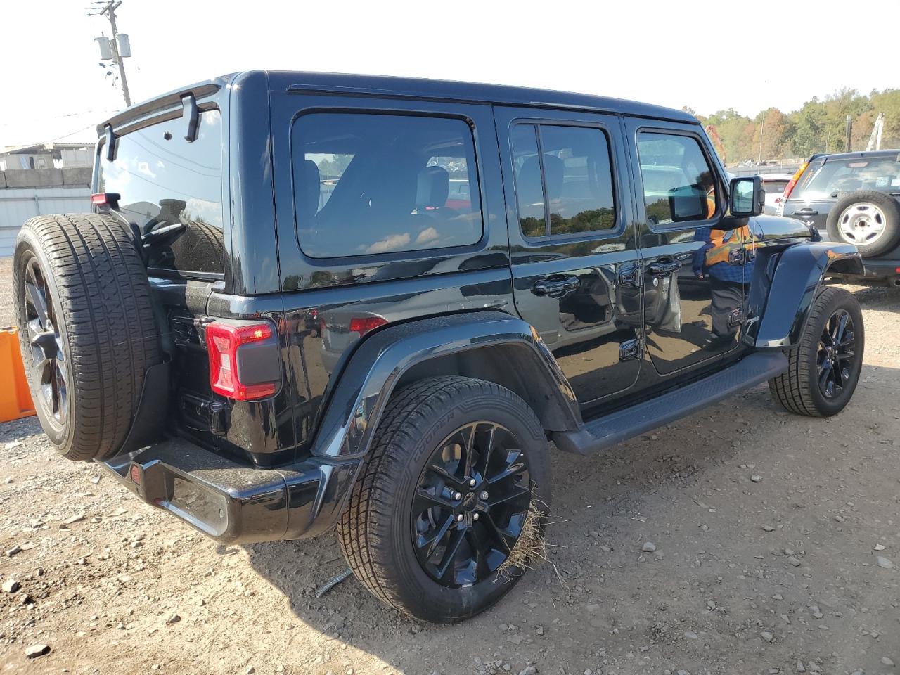 2021 Jeep Wrangler - Image 3