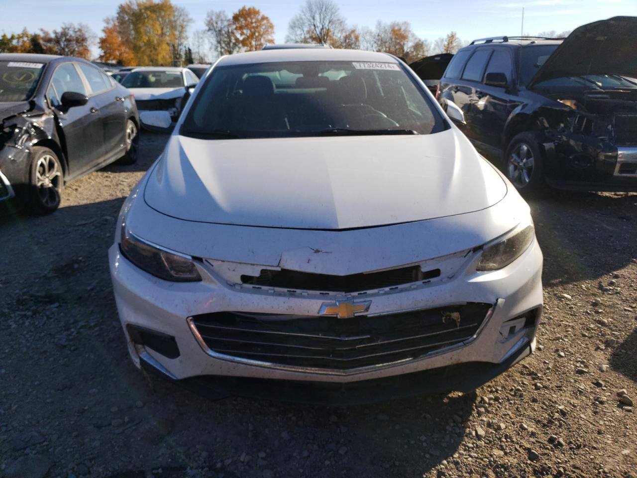 2017 Chevrolet Malibu - Image 5