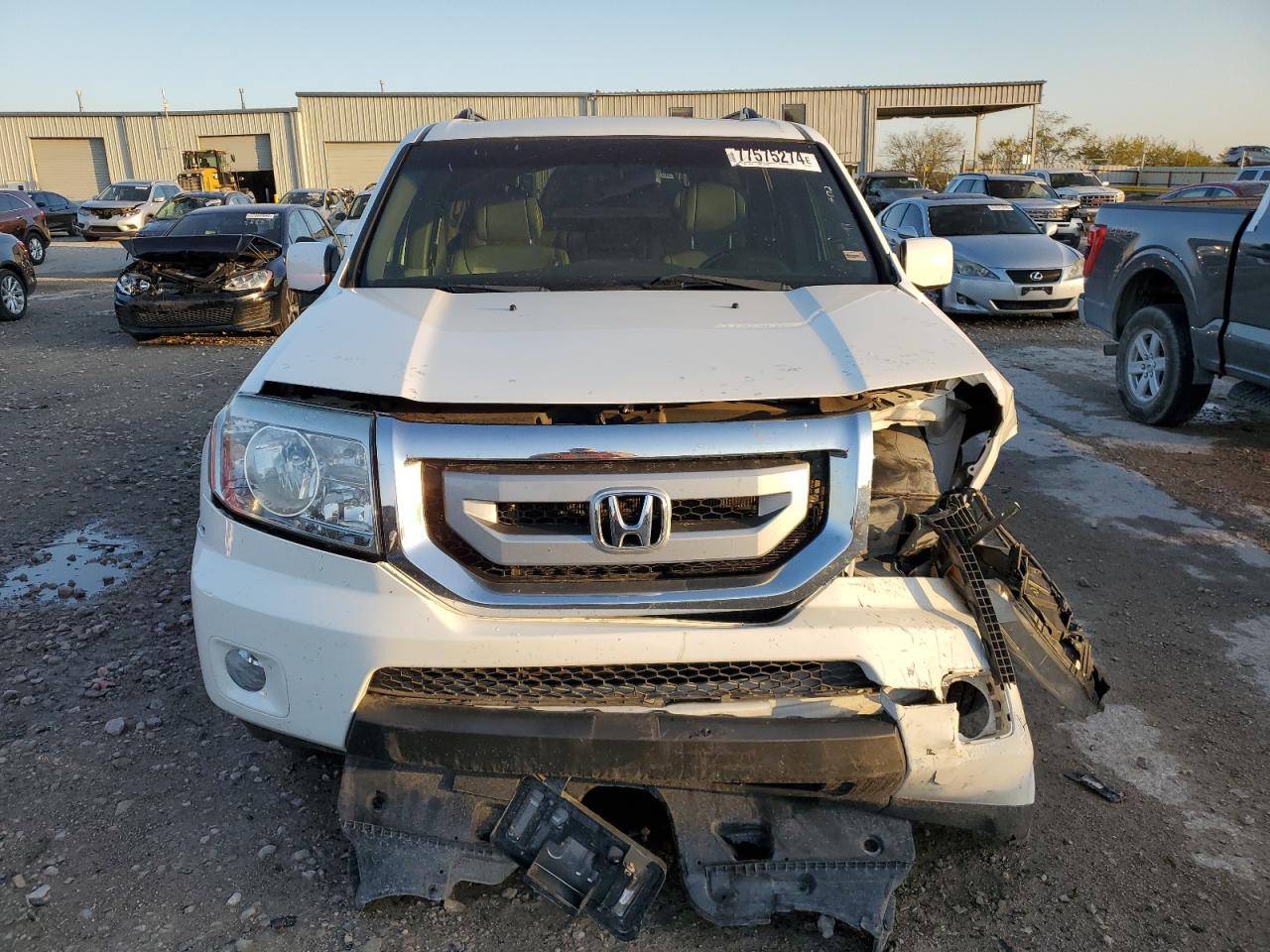 2011 Honda Pilot - Image 5