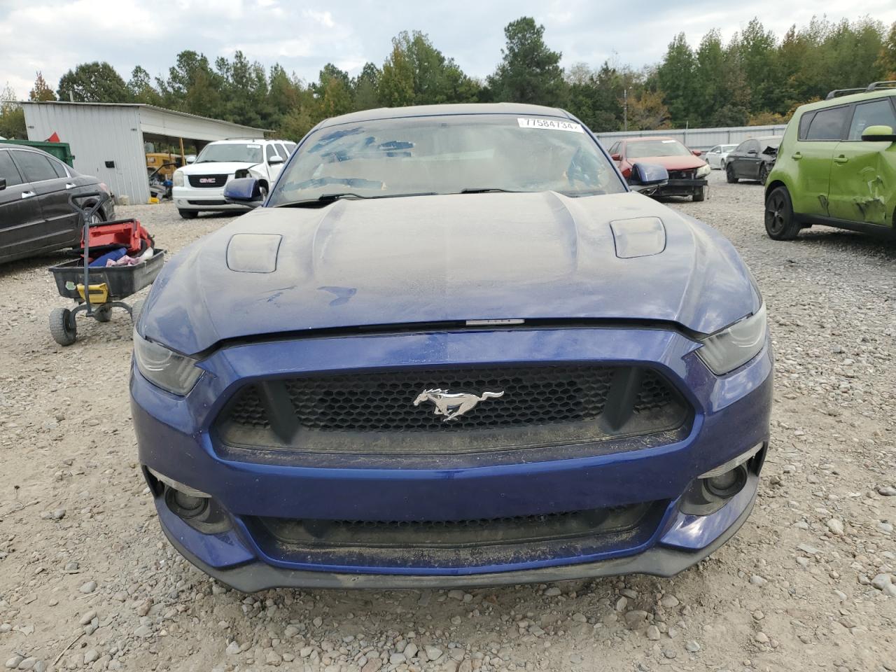 2015 Ford Mustang - Image 5
