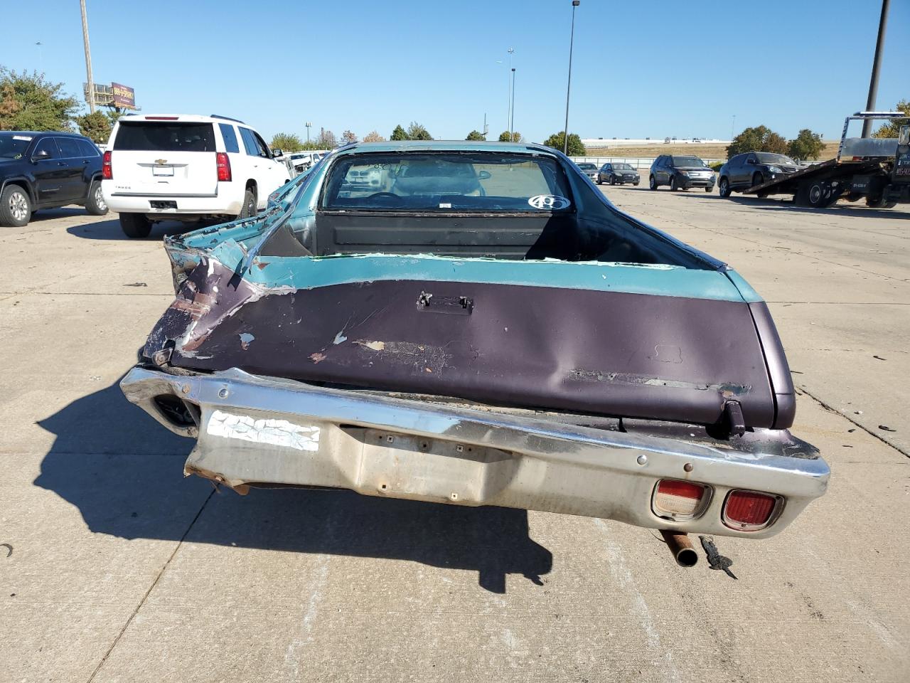 1D80L7R422223 1977 Chevrolet El Camino