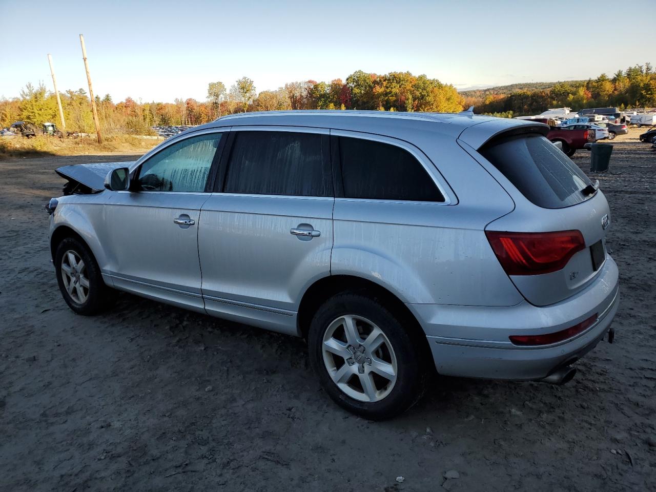 VIN WA1LGAFE3FD001009 2015 AUDI Q7 no.2