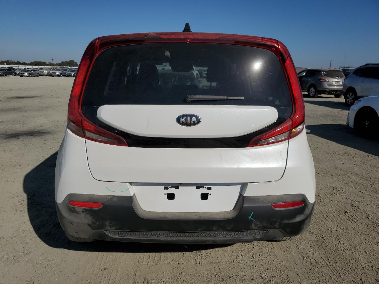 2020 Kia Soul Lx VIN: KNDJ23AU0L7078792 Lot: 76119524