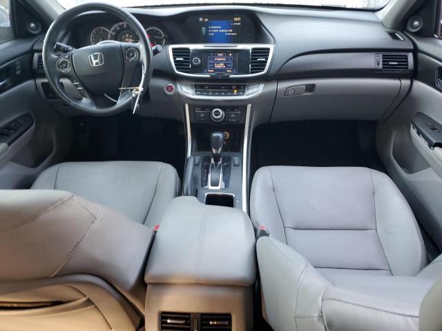  HONDA ACCORD 2014 Gray