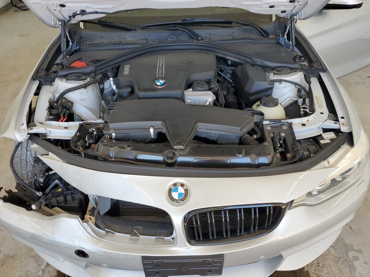 WBA3N9C51EF720404 2014 BMW 428 Xi